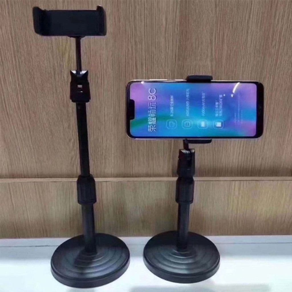 Giá đỡ điện thoại TN23 DC01 chữ L hỗ trợ livestream - Loại 1