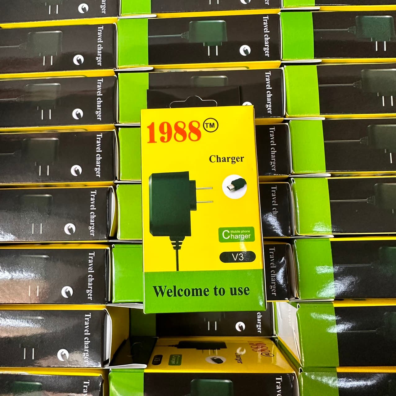 Bộ sạc máy cỏ 1988 LD-V3 Sạc liền dây