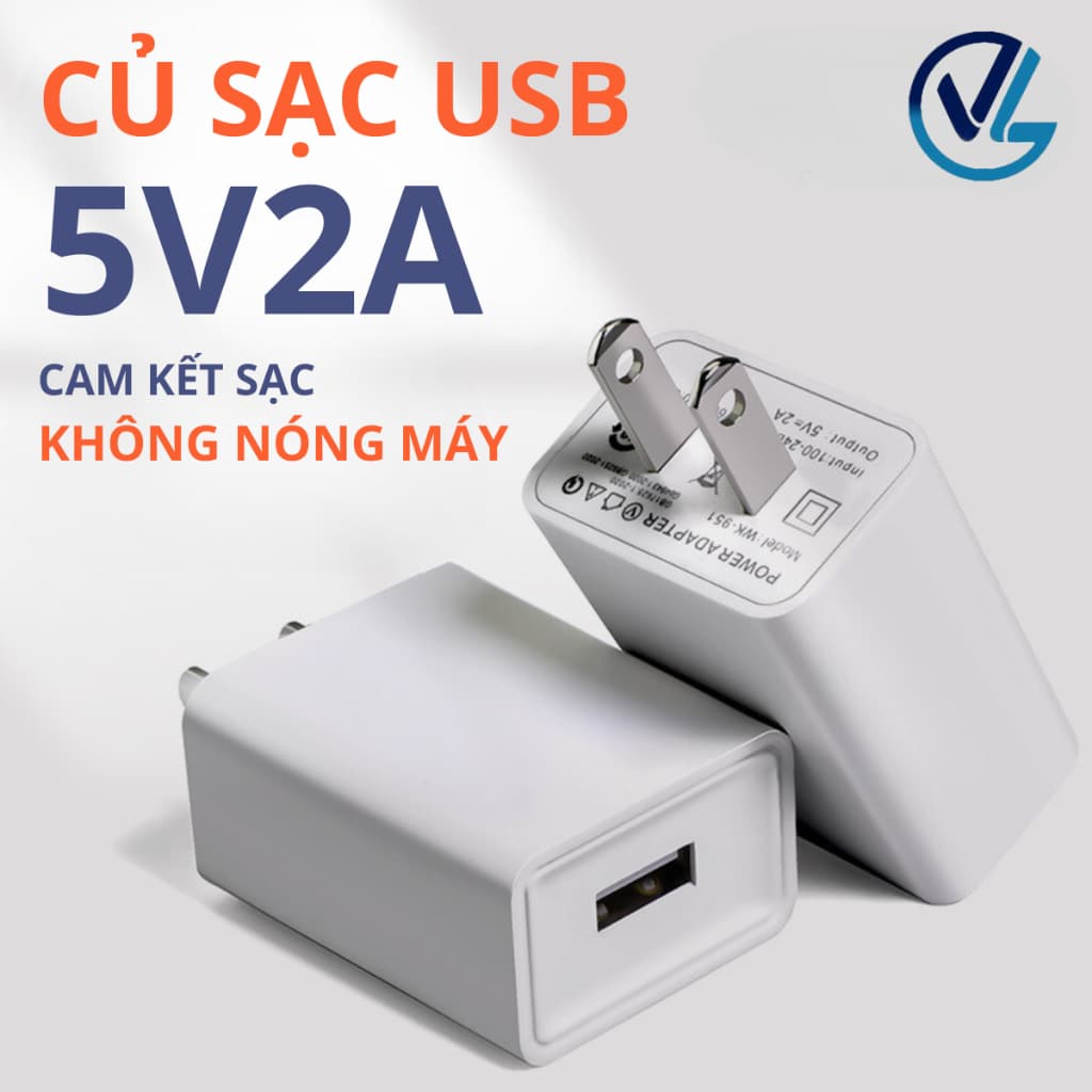 Củ Sạc OP MaxiTech 933 Sạc Nhanh Đa Cổng