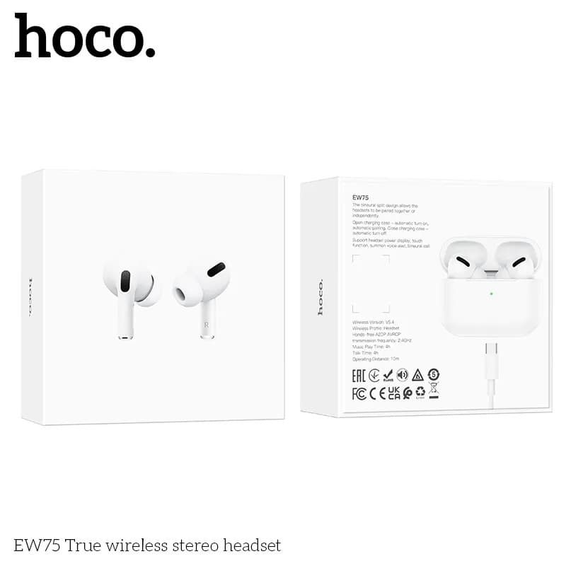 Tai Nghe Bluetooth TWS Hoco EW75
