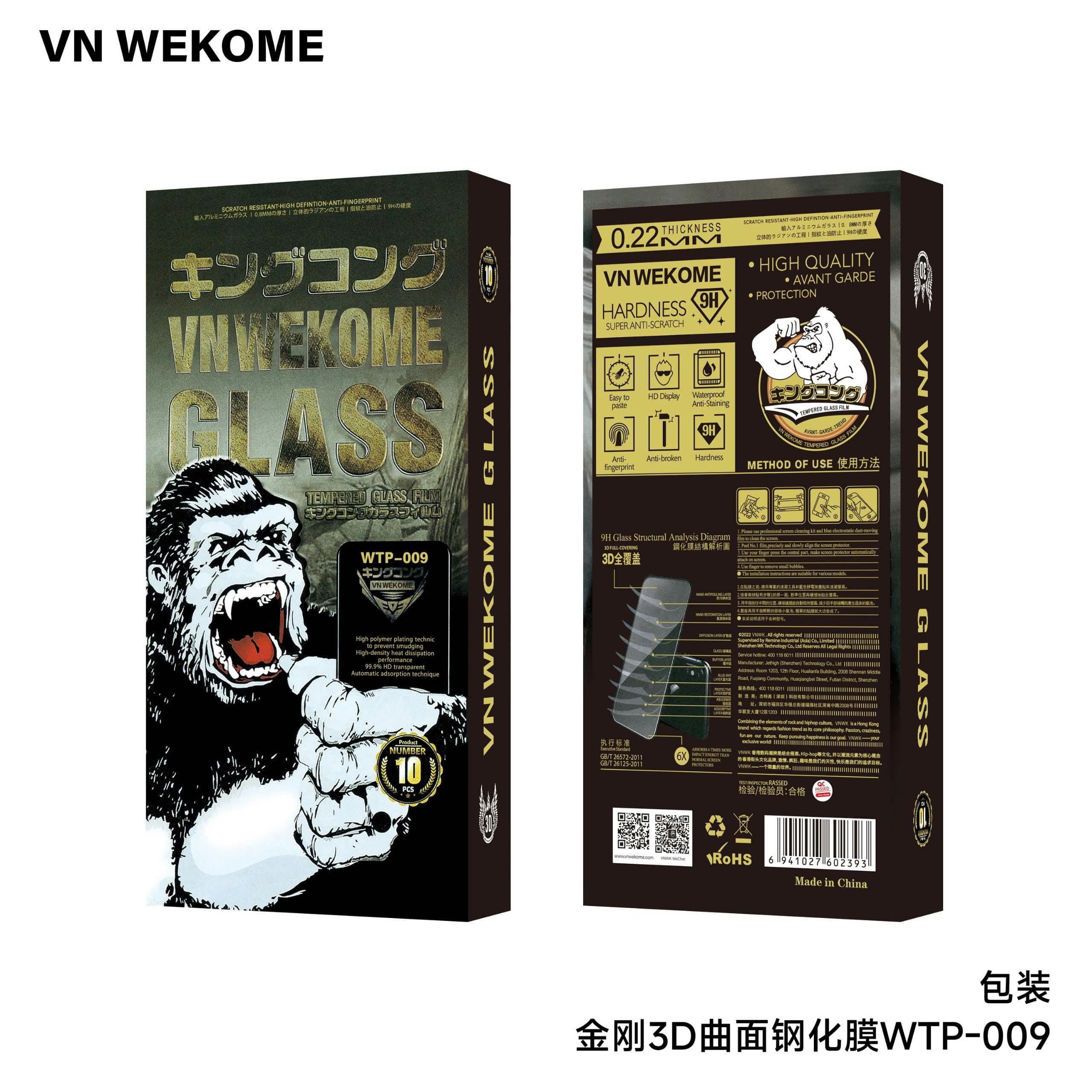 Cường Lực VN Wekome WTP-009 SAM A21