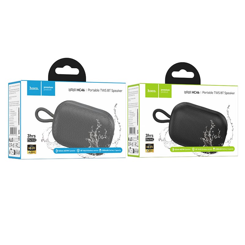 Loa Bluetooth Hoco HC46