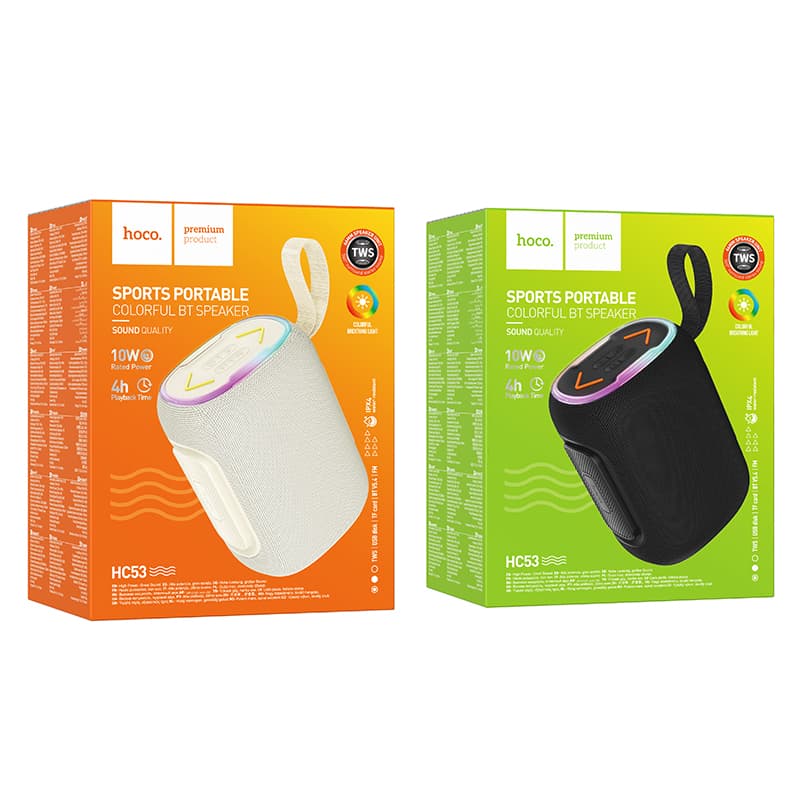 Loa Bluetooth Hoco HC53