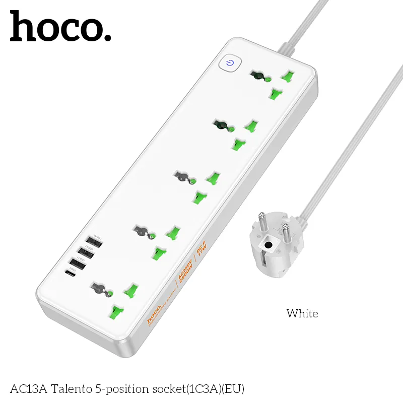 Thiết kế tinh tế, hiện đại với chất liệu PC chống cháy