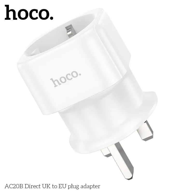 Thương hiệu Hoco uy tín, chính hãng Việt Nam