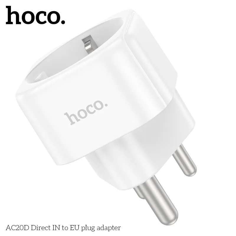 Thương hiệu Hoco uy tín, bảo hành chính hãng