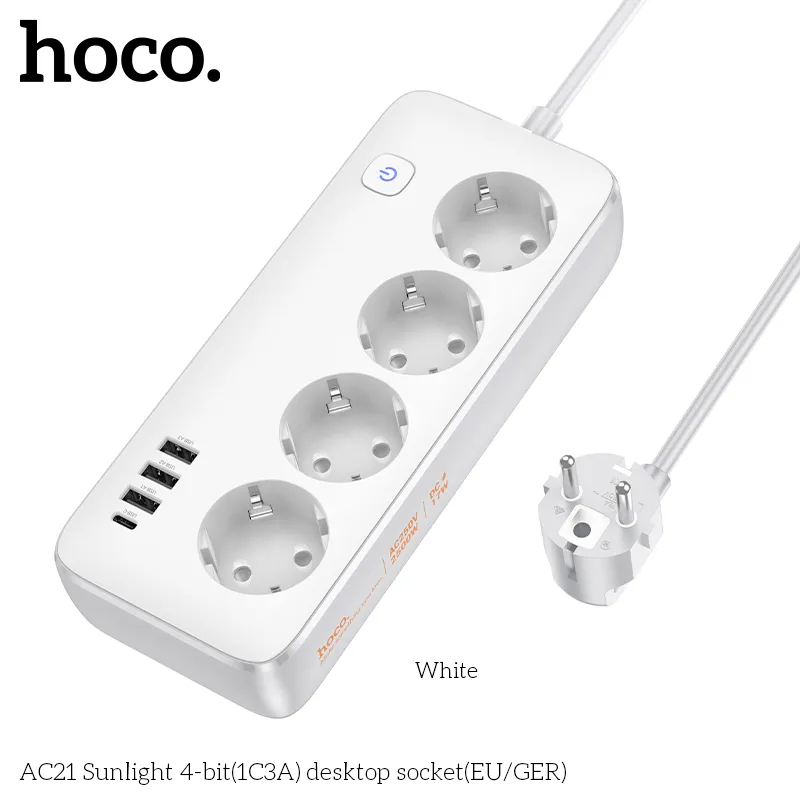 Thương hiệu Hoco uy tín, bảo hành chính hãng 12 tháng toàn quốc