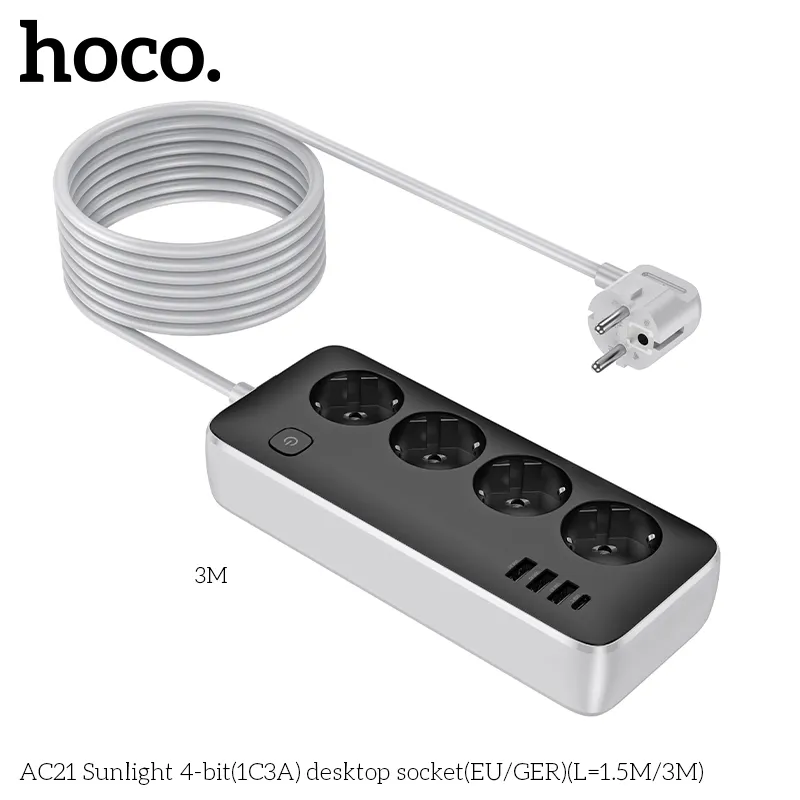 Trải nghiệm sử dụng an toàn với chất liệu chống cháy PC+ABS