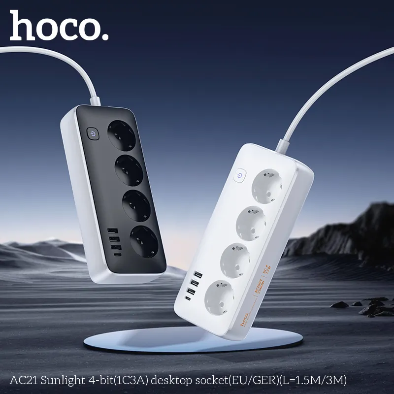 Thương hiệu Hoco uy tín, phân phối chính hãng tại Việt Nam