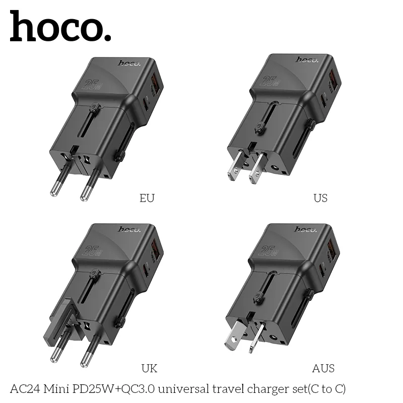 Đóng gói đầy đủ gồm cáp Type-C sang Type-C dài 1m