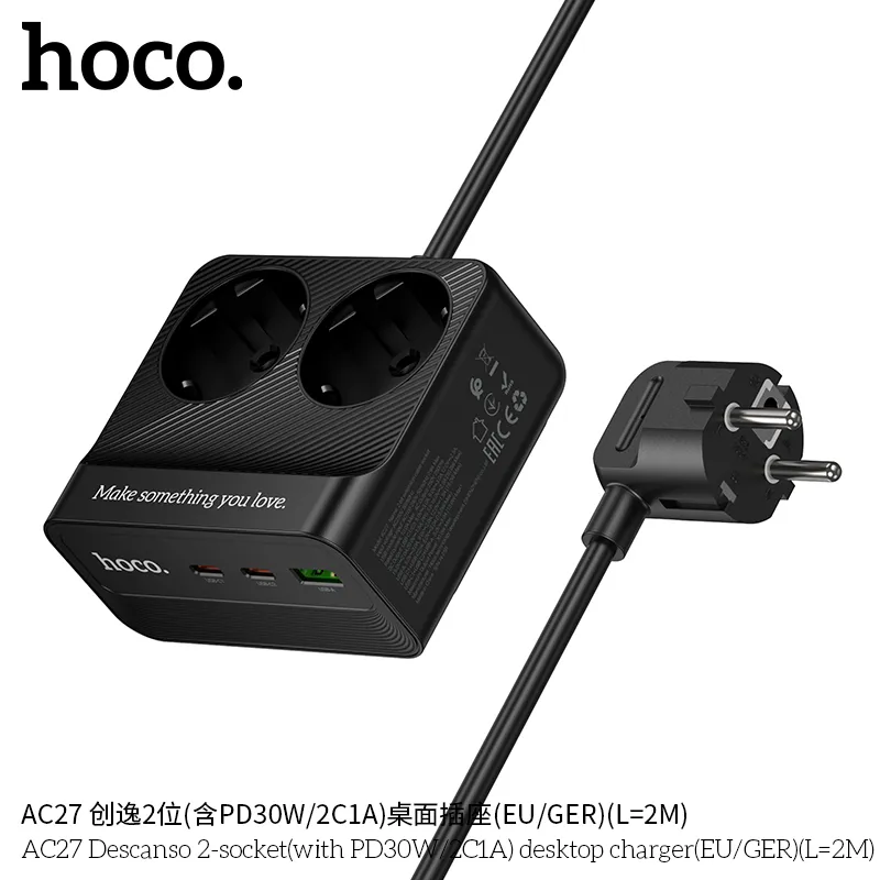 Thương hiệu Hoco uy tín với chính sách bảo hành và hỗ trợ tận tâm