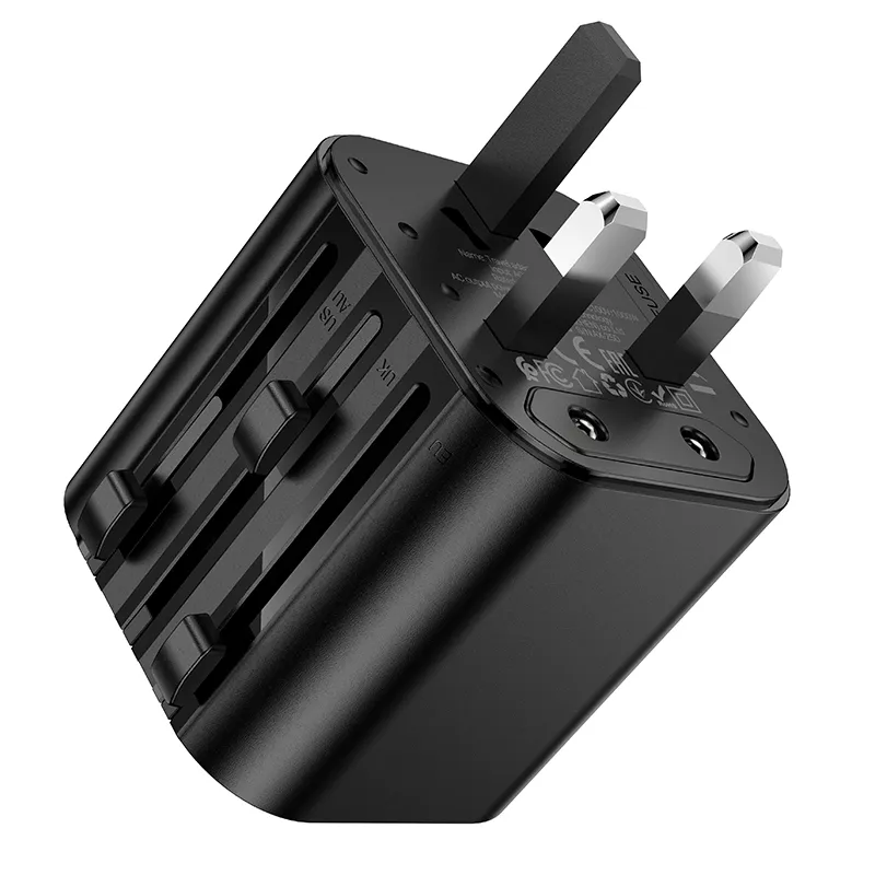 Tính năng chống cháy từ vật liệu PC cao cấp tăng độ an toàn khi sử dụng