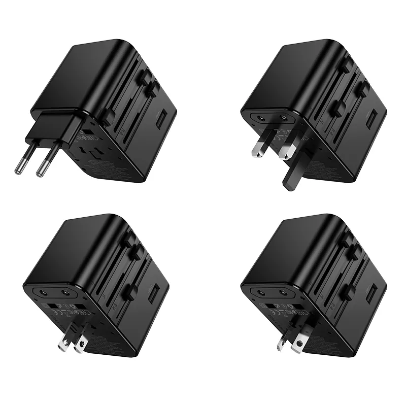 Thiết kế nhỏ gọn, vỏ PC chống cháy bền bỉ