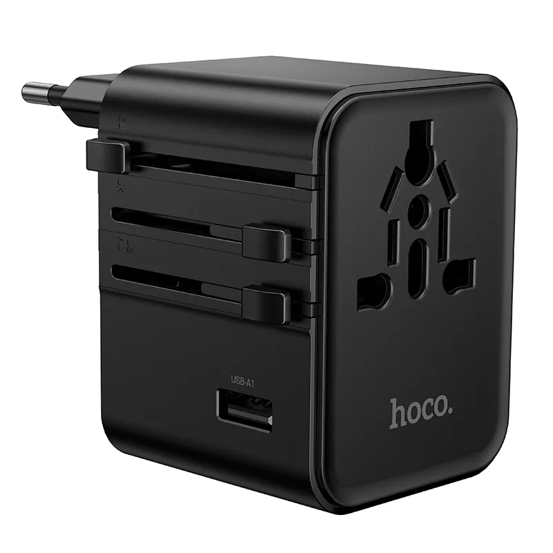 Trải nghiệm sạc nhanh và an toàn cùng Hoco