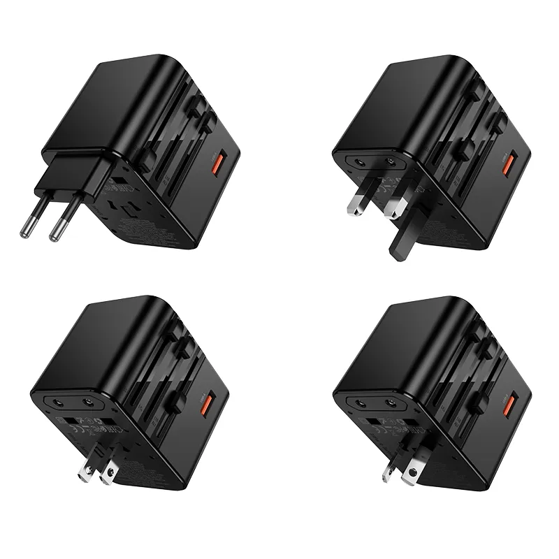 Ổ Cắm Thông Minh Hoco AC31 kiểu dáng nhỏ gọn sang trọng