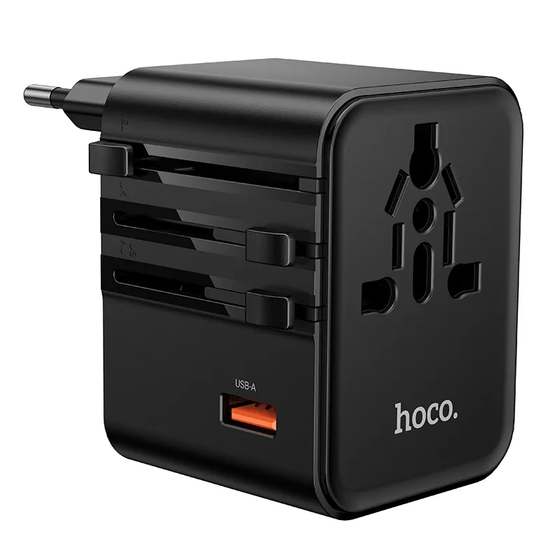 Trải nghiệm sử dụng Ổ Cắm Thông Minh Hoco AC31 an toàn và hiệu quả