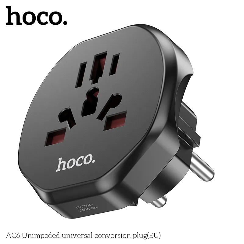 Thương hiệu Hoco uy tín, sản phẩm chính hãng đa năng