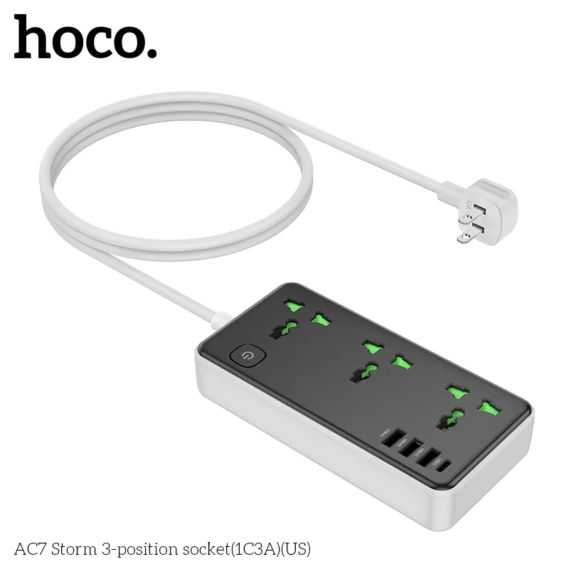Công năng 3 cổng đa dạng sử dụng hiệu quả cao