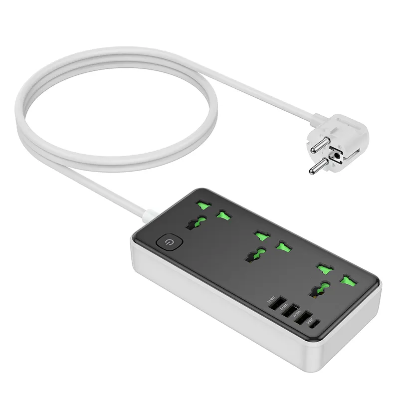 Trải nghiệm sạc nhanh, an toàn với điện áp 10A/250V
