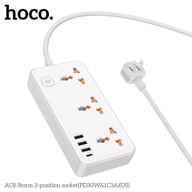 Trải nghiệm sạc nhanh, an toàn với chip tự động nhận diện thiết bị