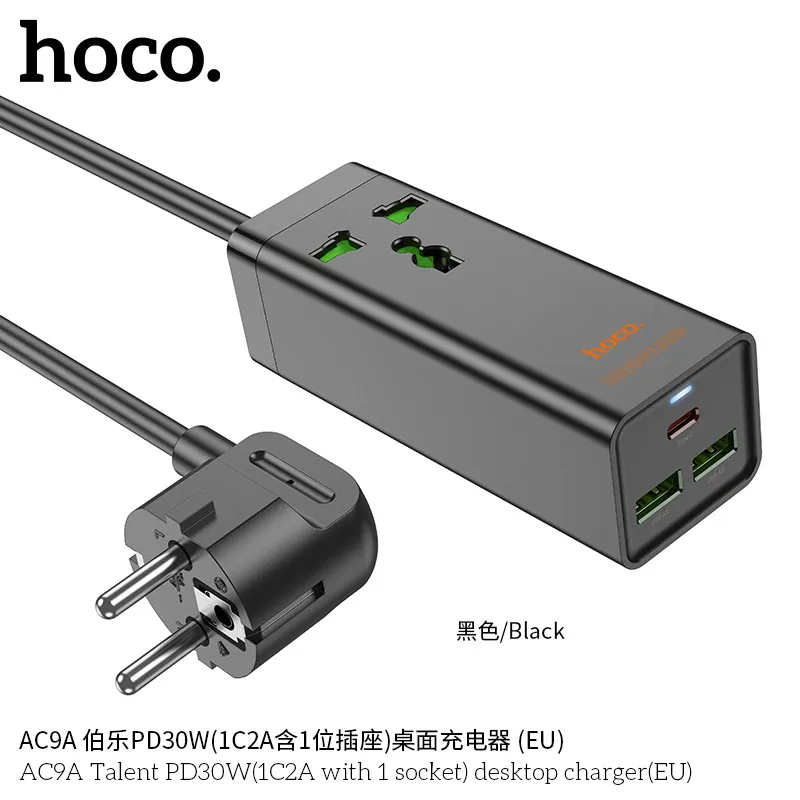 Thương hiệu Hoco uy tín với chất lượng sản phẩm đảm bảo