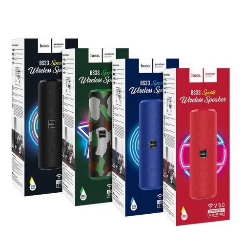 Loa Bluetooth Thể Thao Hoco BS33 Voice