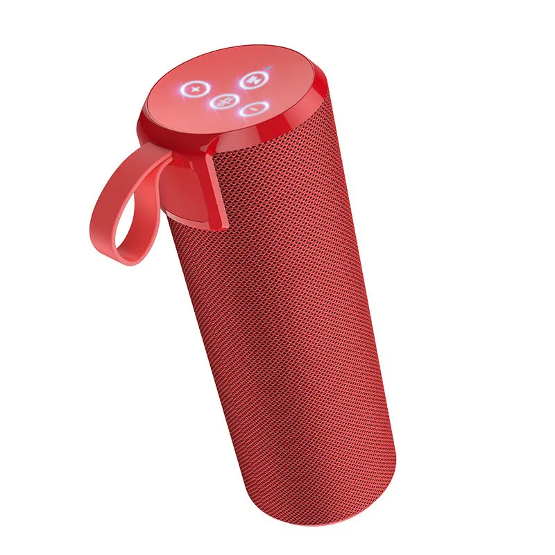 Loa Bluetooth Thể Thao Hoco BS33 Voice âm thanh rõ nét, thiết kế thể thao năng động