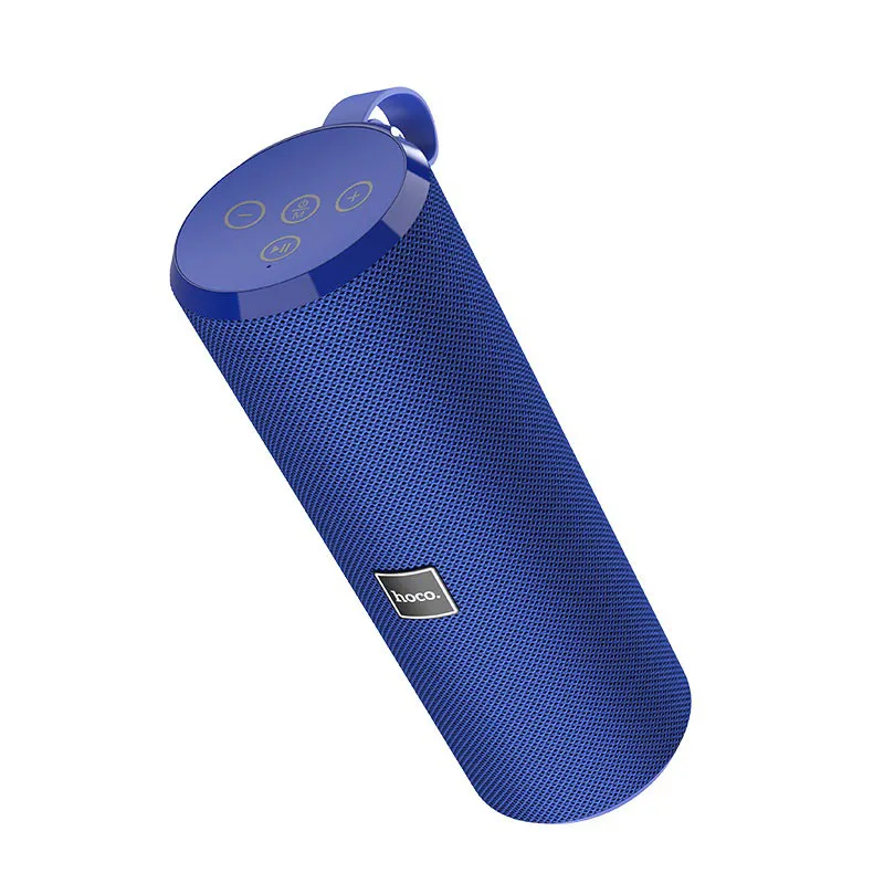 Loa Hoco BS33 Voice công năng đa dạng: Bluetooth, FM, TF, USB, AUX