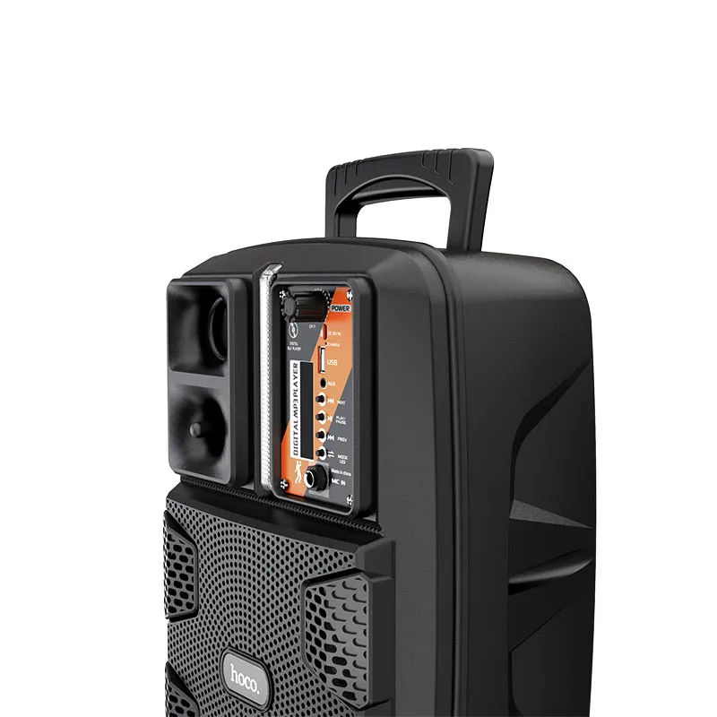 Công năng đa dạng hỗ trợ Bluetooth TWS, FM, USB, AUX