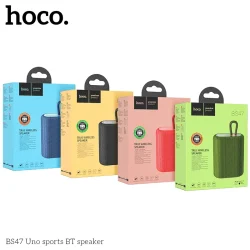 Loa Bluetooth Thể Thao Hoco BS47 Uno