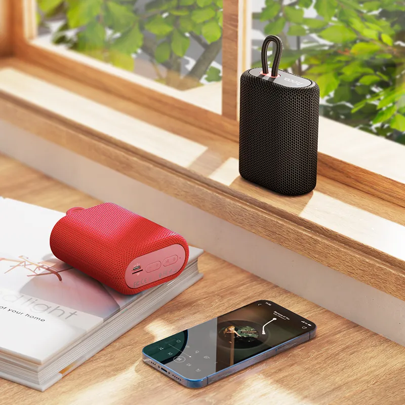 Công năng vượt trội của Loa Bluetooth Thể Thao Hoco BS47 Uno sử dụng chip Bluetrum