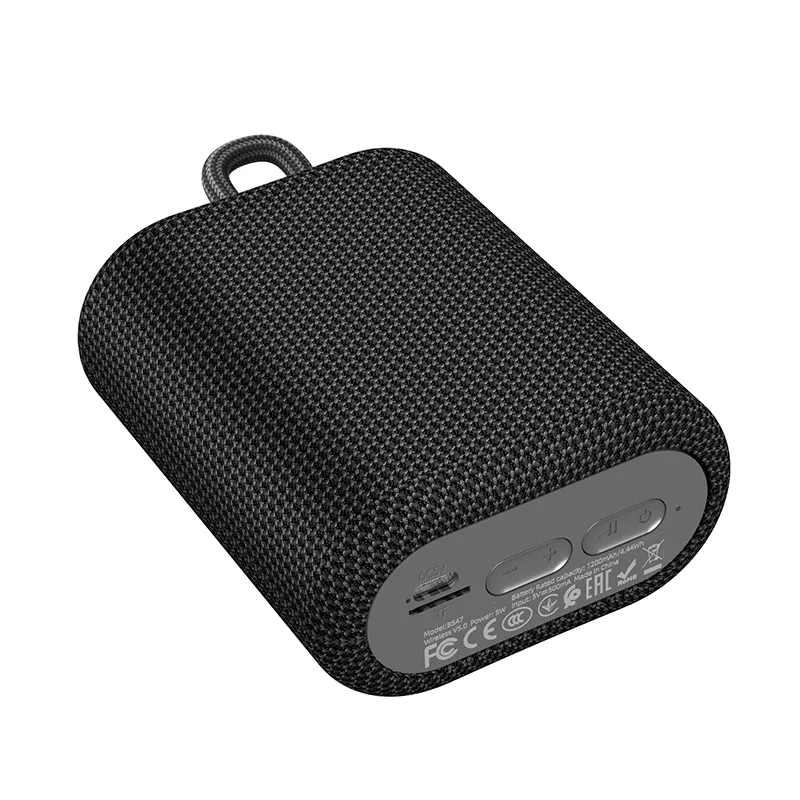 Tính năng chi tiết Loa Bluetooth Thể Thao Hoco BS47 Uno: Bluetooth 5.0, FM, TWS