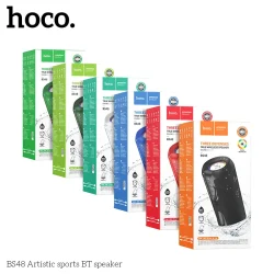 Loa Bluetooth Thể Thao Hoco BS48 Artistic