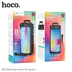 Loa Bluetooth Ngoài Trời Hoco BS52 Billowing