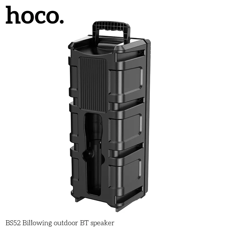 Hoco BS52 Billowing công năng kết nối Bluetooth 5.0 ổn định
