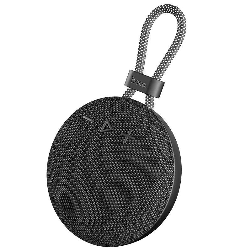 Loa Bluetooth Thể Thao Hoco BS60 Exploring chất lượng cao đa chức năng, thiết kế nhỏ gọn tiện lợi