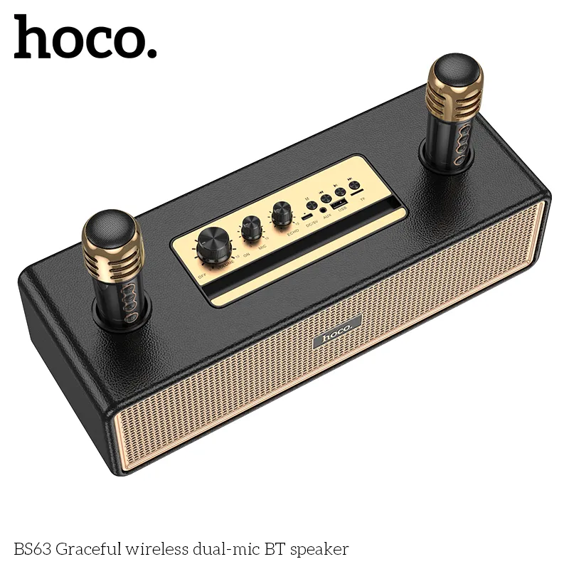 Công năng đa dạng hỗ trợ Bluetooth 5.4, TF, USB, AUX