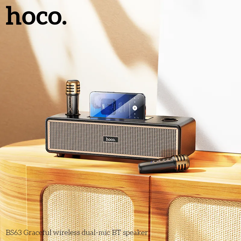Thương hiệu Hoco uy tín, sản phẩm chính hãng tại Việt Nam
