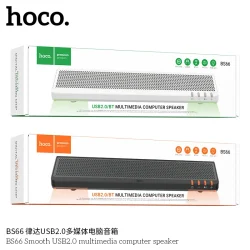 Loa Bluetooth Hoco BS66 Smooth USB2.0 Multimedia Computer