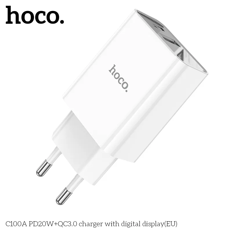 Thương hiệu Hoco uy tín phân phối sản phẩm chất lượng