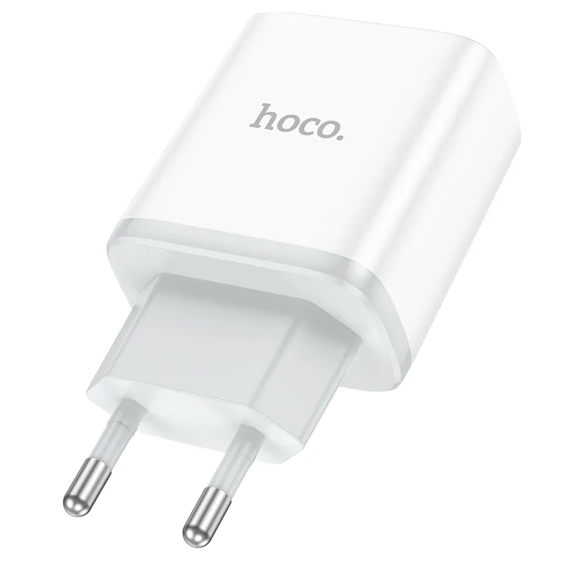 Công năng sạc nhanh 20W qua cổng Type-C, hỗ trợ PD/QC/FCP/AFC