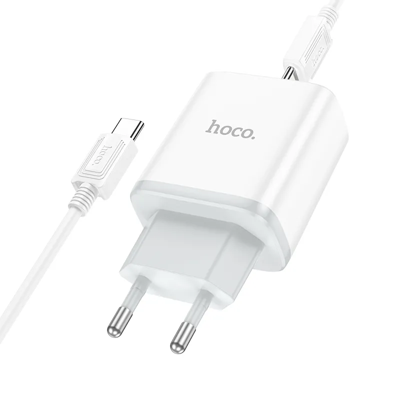 Công suất 20W hỗ trợ sạc nhanh PD cho mọi thiết bị Type-C