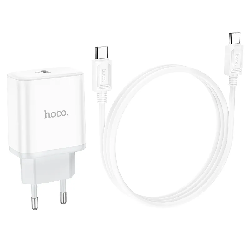 Tính năng PD20W, tương thích đa dạng thiết bị, có cáp sạc dài 1m