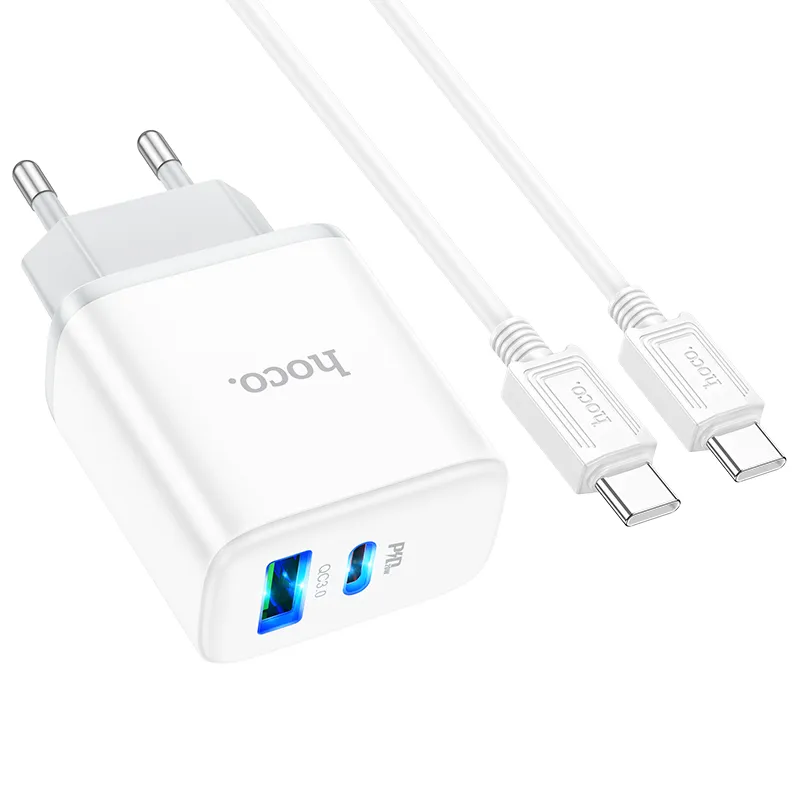 Thiết kế nhỏ gọn, sang trọng với vỏ PC+ABS chống cháy