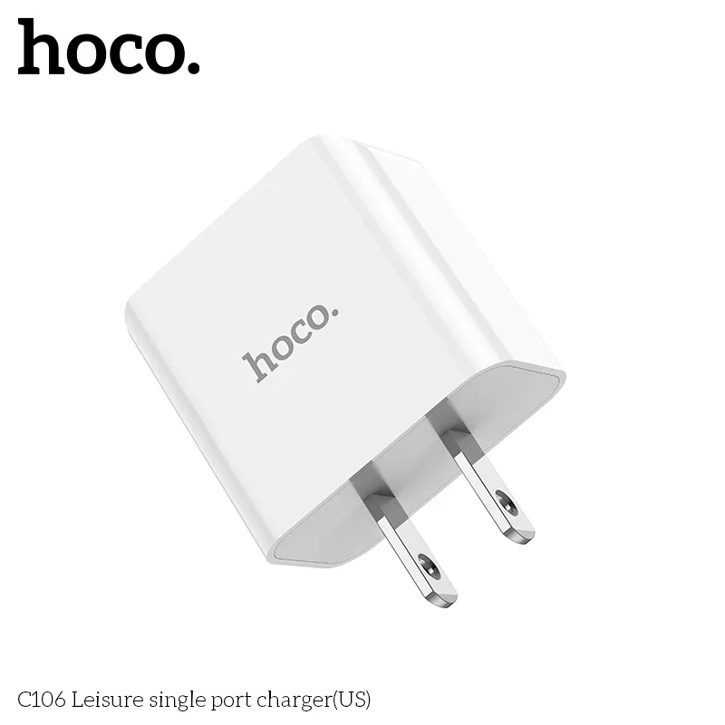 Thương hiệu Hoco uy tín, bảo hành chính hãng 12 tháng
