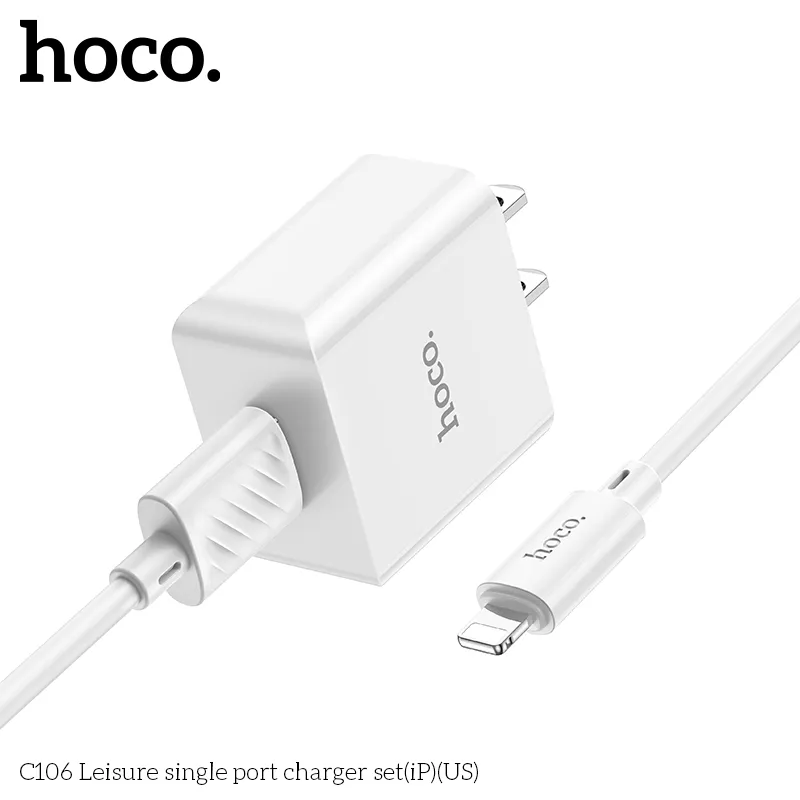 Công năng sạc nhanh 5V/2.1A hiệu quả cao