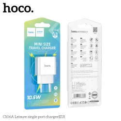 Củ Sạc Hoco C106A Leisure (EU)
