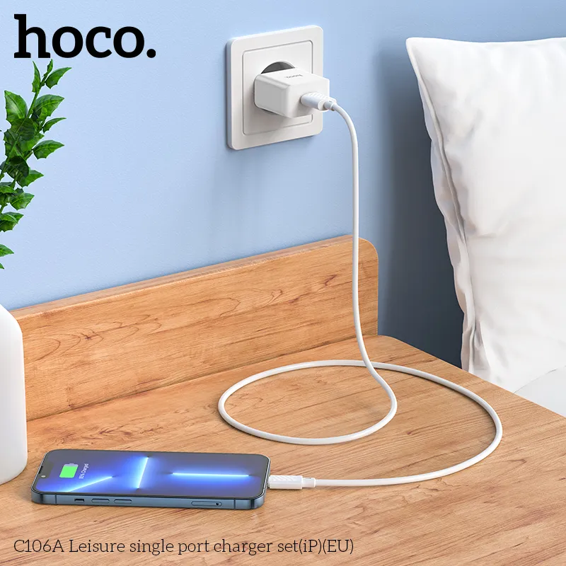 Tính năng phích cắm EU phù hợp chuẩn điện châu Âu