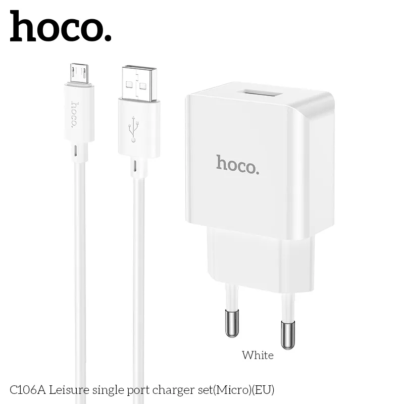 Thương hiệu Hoco uy tín, bền bỉ chất lượng cao