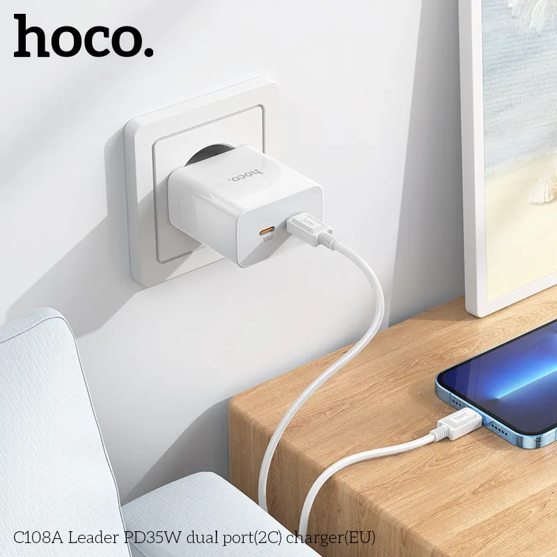 Thương hiệu Hoco uy tín, bảo hành chính hãng 12 tháng